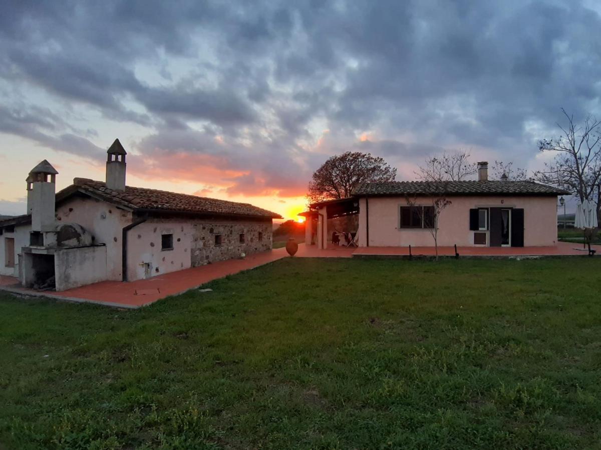 Villa Saturnia Exterior photo