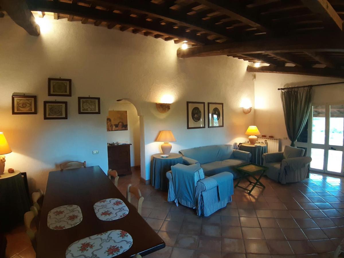 Villa Saturnia Exterior photo