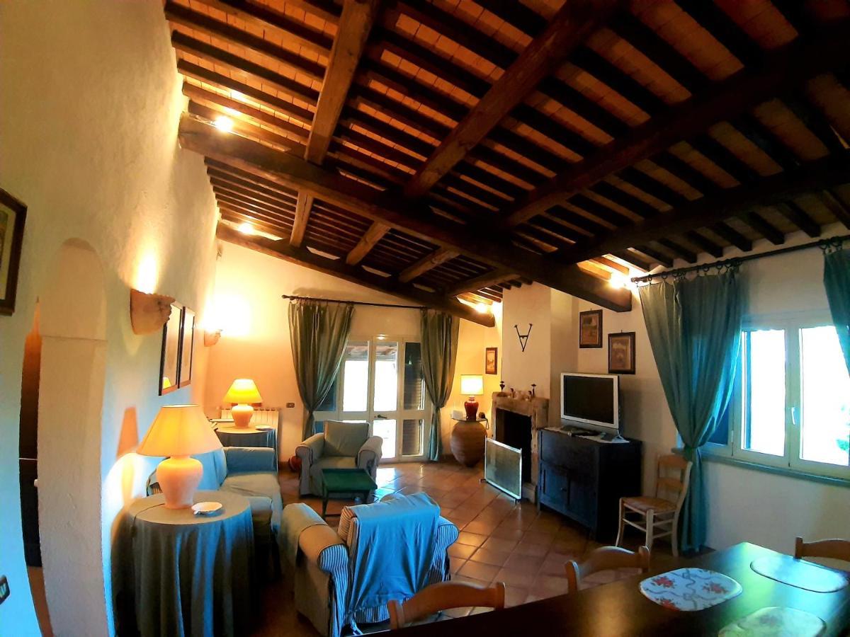 Villa Saturnia Exterior photo