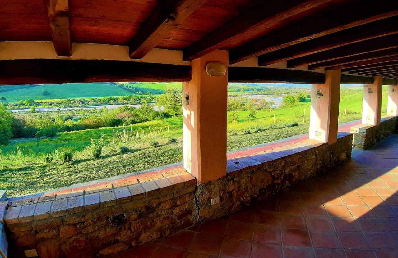 Villa Saturnia Exterior photo