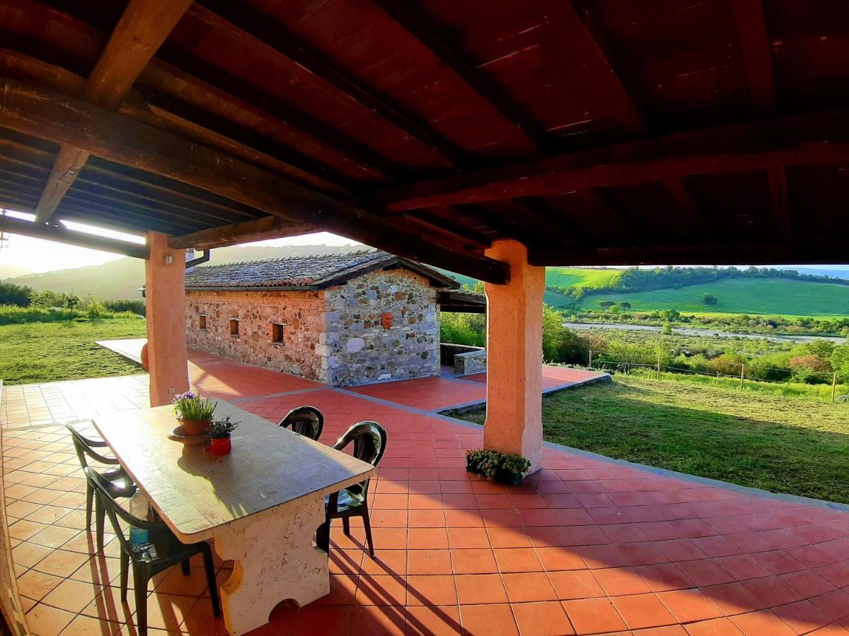 Villa Saturnia Exterior photo