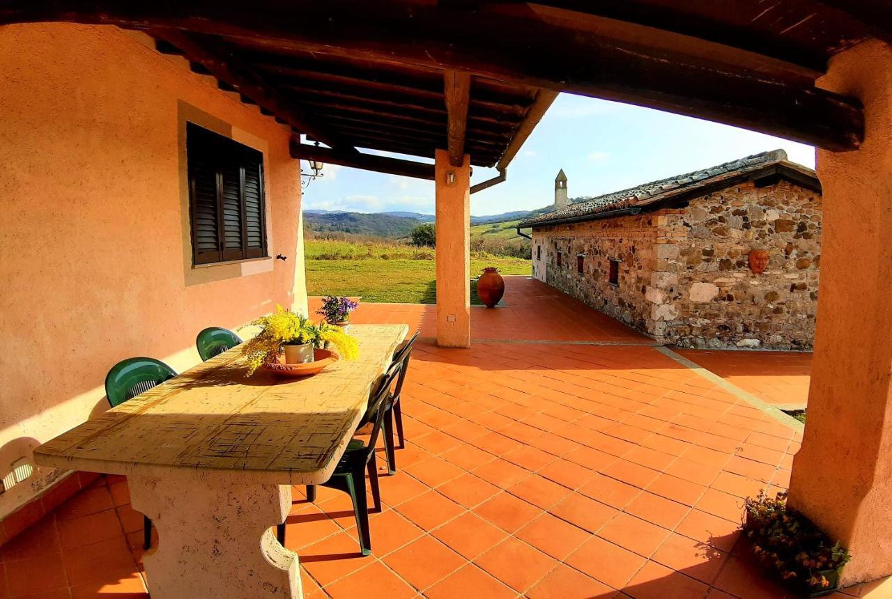 Villa Saturnia Exterior photo