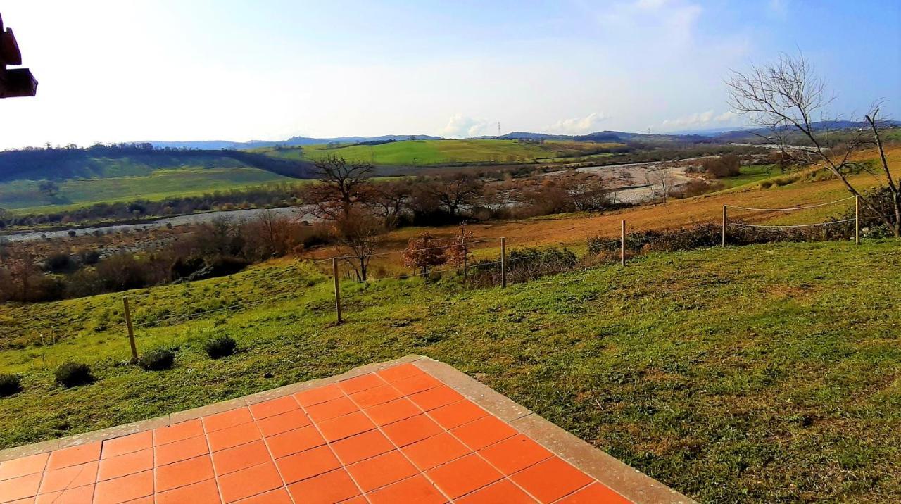 Villa Saturnia Exterior photo