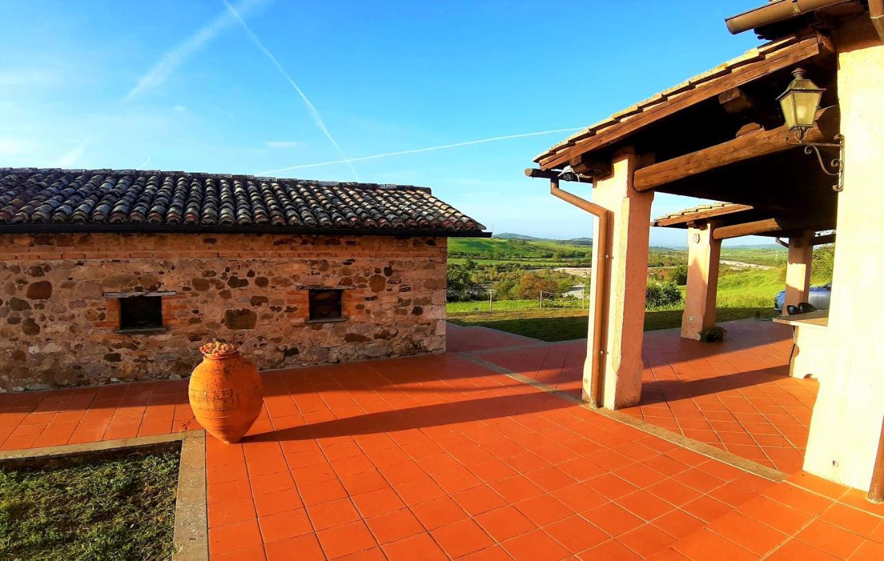 Villa Saturnia Exterior photo